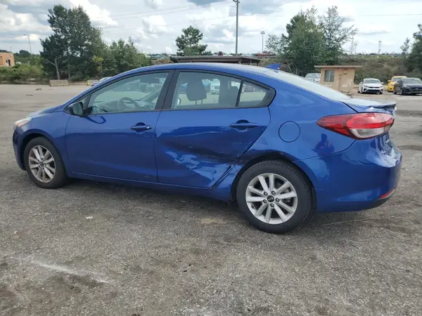 3KPFL4A73HE014420 2017 KIA FORTE - Image 2