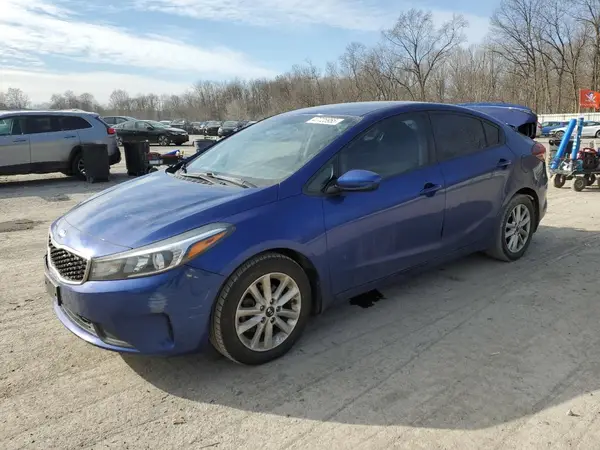 3KPFL4A73HE020511 2017 KIA FORTE - Image 1