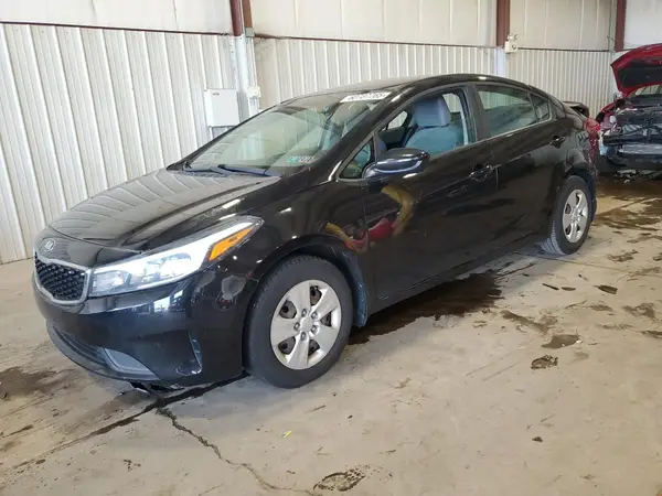 3KPFL4A73HE026938 2017 KIA FORTE - Image 1
