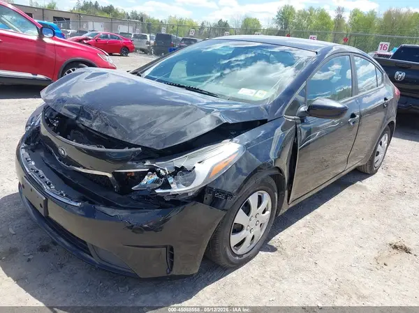3KPFL4A73HE029774 2017 KIA FORTE - Image 2