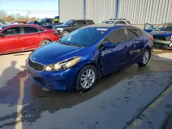 3KPFL4A73HE030925 2017 KIA FORTE