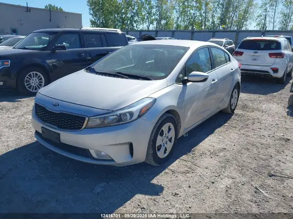 3KPFL4A73HE034702 2017 KIA FORTE - Image 2