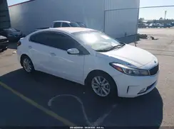 3KPFL4A73HE035378 2017 KIA FORTE