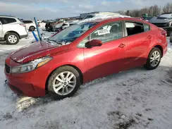 3KPFL4A73HE037065 2017 KIA FORTE