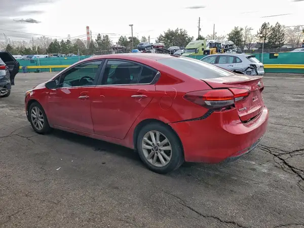 3KPFL4A73HE041861 2017 KIA FORTE - Image 2