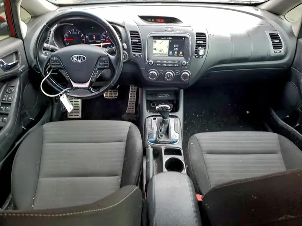 3KPFL4A73HE041861 2017 KIA FORTE - Image 8