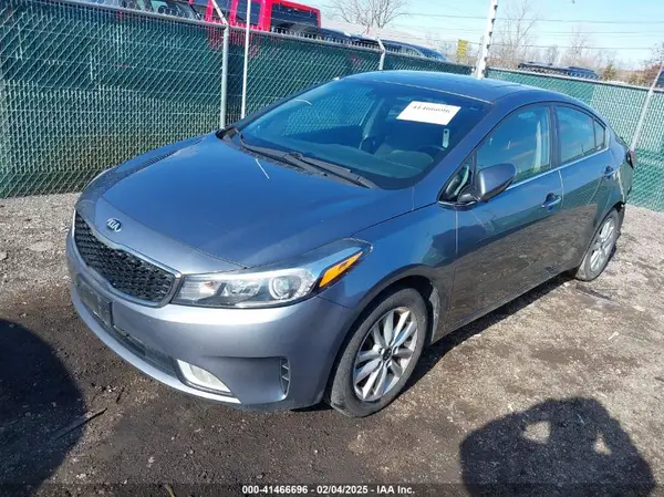 3KPFL4A73HE044078 2017 KIA FORTE - Image 2