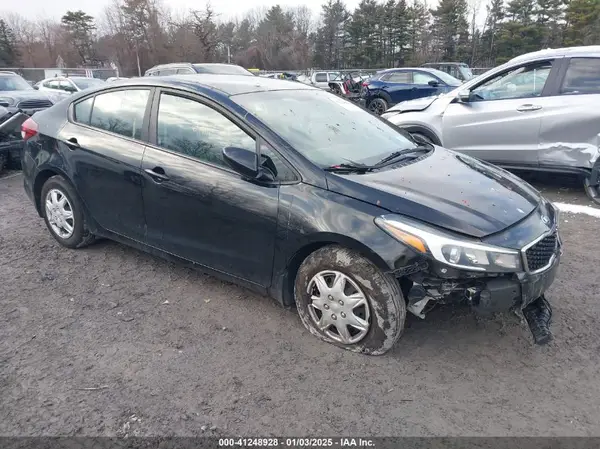 3KPFL4A73HE045389 2017 KIA FORTE - Image 1