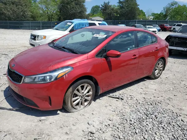 3KPFL4A73HE046722 2017 KIA FORTE - Image 1