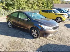 3KPFL4A73HE051693 2017 KIA FORTE