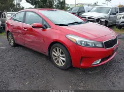 3KPFL4A73HE053069 2017 KIA FORTE