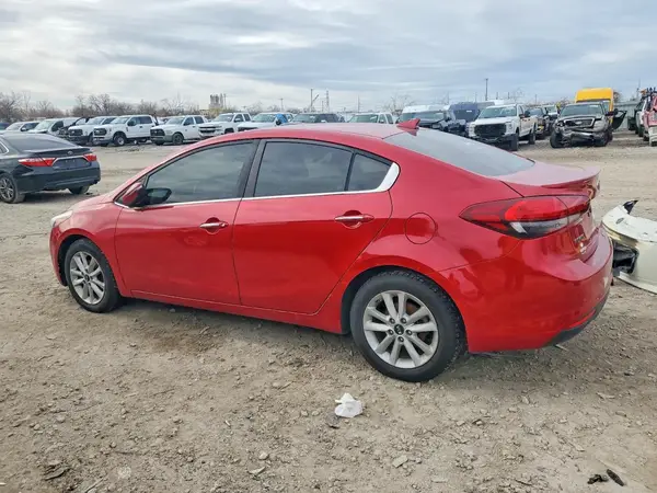 3KPFL4A73HE053833 2017 KIA FORTE - Image 2