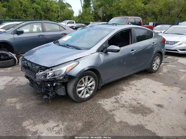 3KPFL4A73HE053959 2017 KIA FORTE - Image 2