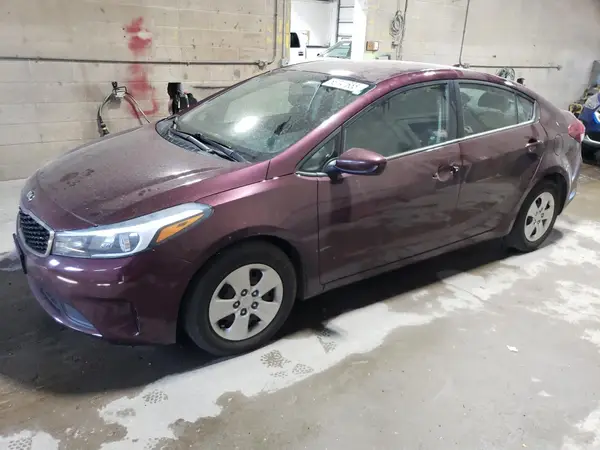 3KPFL4A73HE054710 2017 KIA FORTE - Image 1