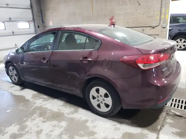 3KPFL4A73HE054710 2017 KIA FORTE - Image 2