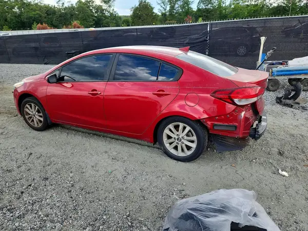 3KPFL4A73HE056957 2017 KIA FORTE - Image 2