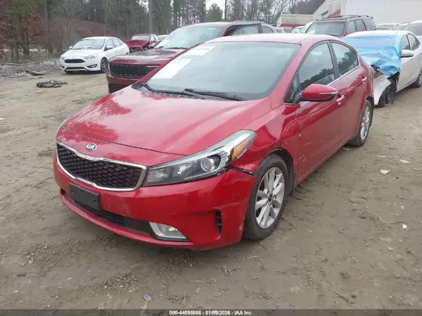 3KPFL4A73HE062015 2017 KIA FORTE - Image 2