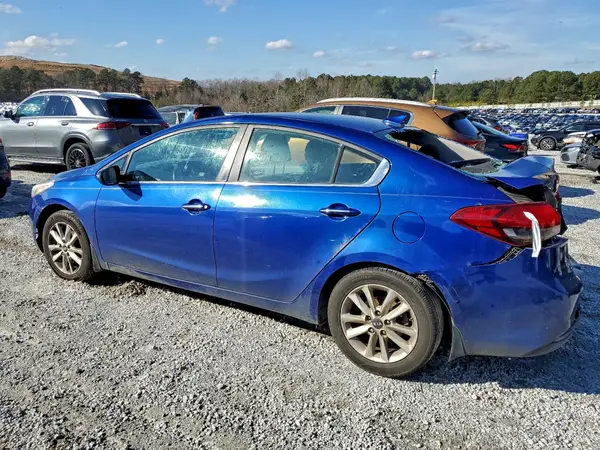 3KPFL4A73HE062533 2017 KIA FORTE - Image 2