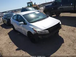 3KPFL4A73HE067456 2017 KIA FORTE