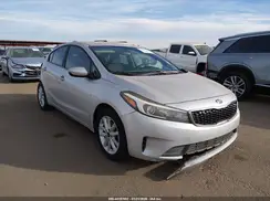 3KPFL4A73HE070020 2017 KIA FORTE