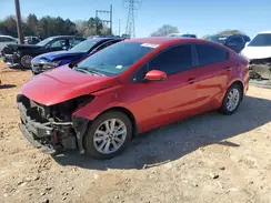 3KPFL4A73HE070986 2017 KIA FORTE