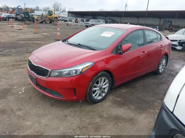 3KPFL4A73HE075363 2017 KIA FORTE - Image 2