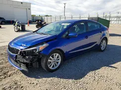 3KPFL4A73HE077260 2017 KIA FORTE