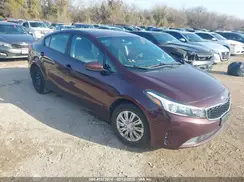 3KPFL4A73HE091126 2017 KIA FORTE