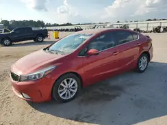 3KPFL4A73HE092664 2017 KIA FORTE