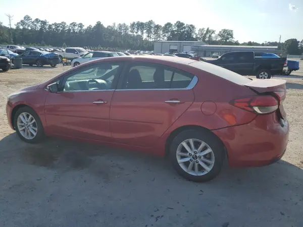 3KPFL4A73HE092664 2017 KIA FORTE - Image 2