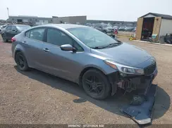 3KPFL4A73HE092809 2017 KIA FORTE
