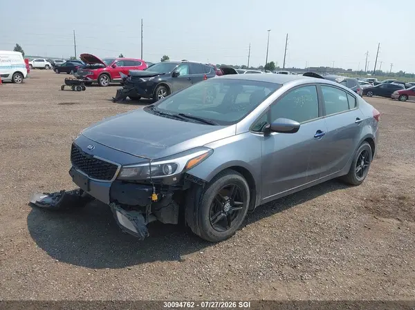 3KPFL4A73HE092809 2017 KIA FORTE - Image 2