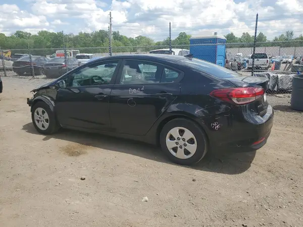 3KPFL4A73HE094351 2017 KIA FORTE - Image 2