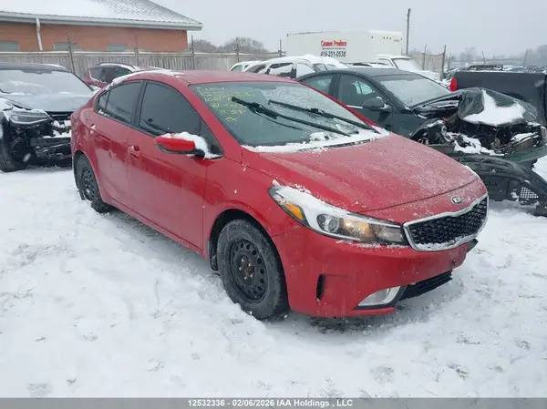 3KPFL4A73HE102173 2017 KIA FORTE - Image 1