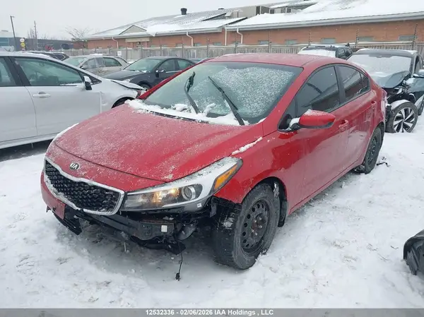 3KPFL4A73HE102173 2017 KIA FORTE - Image 2
