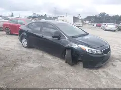 3KPFL4A73HE107759 2017 KIA FORTE