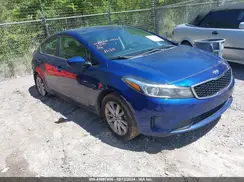 3KPFL4A73HE110421 2017 KIA FORTE