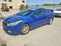 3KPFL4A73HE110435 2017 KIA FORTE