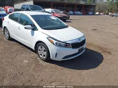 3KPFL4A73HE115392 2017 KIA FORTE