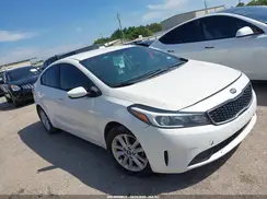 3KPFL4A73HE116459 2017 KIA FORTE