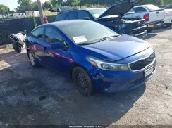 3KPFL4A73HE117076 2017 KIA FORTE