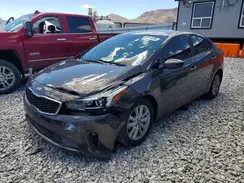 3KPFL4A73HE117661 2017 KIA FORTE