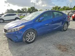 3KPFL4A73HE123136 2017 KIA FORTE