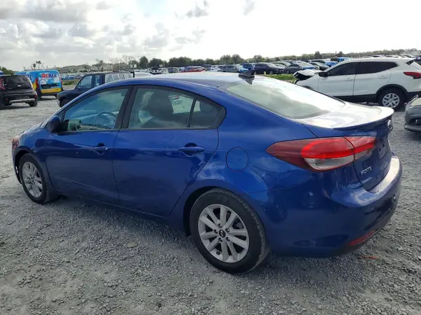 3KPFL4A73HE123136 2017 KIA FORTE - Image 2