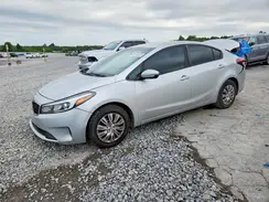 3KPFL4A73HE124450 2017 KIA FORTE