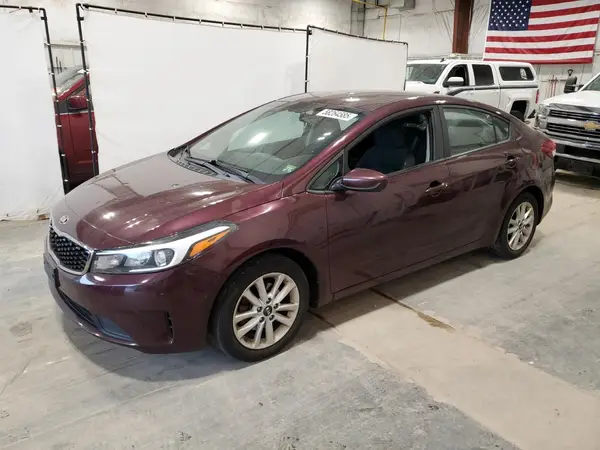 3KPFL4A73HE126392 2017 KIA FORTE - Image 1
