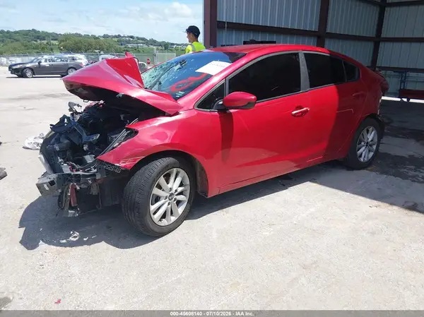 3KPFL4A73HE127445 2017 KIA FORTE - Image 2