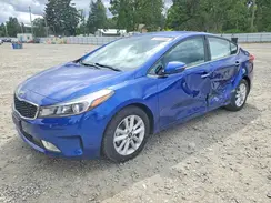 3KPFL4A73HE129468 2017 KIA FORTE