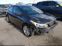 3KPFL4A73HE132600 2017 KIA FORTE