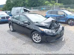 3KPFL4A73HE139448 2017 KIA FORTE